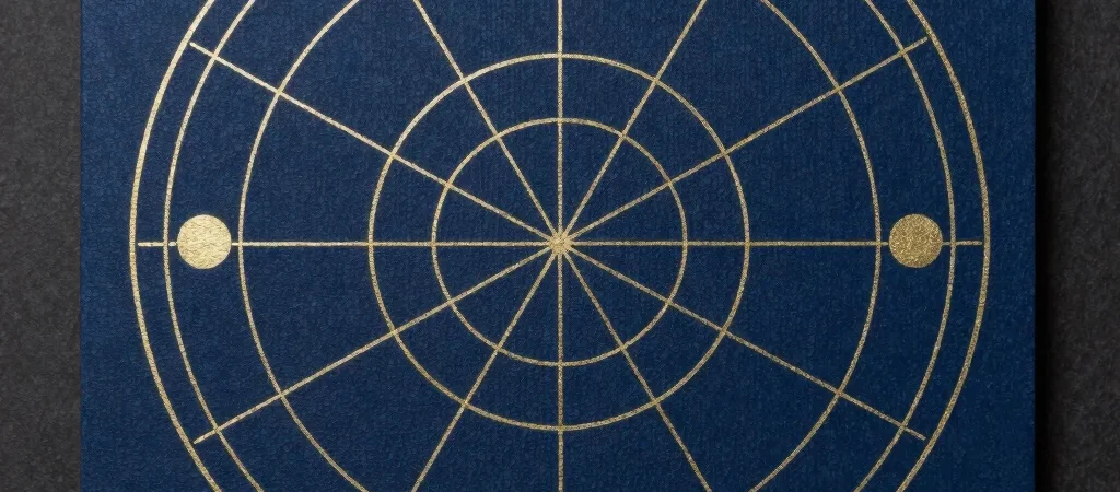 The Three Placements That Shape Your Chart